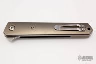 Lucas Burnley Kwaiken Flipper #2097