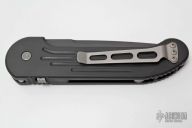 LUDT Military Prototype Black Serrated