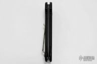 LUDT Military Prototype Black Serrated