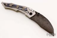 M250 Cobra M4 - Button Lock - Damascus