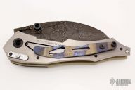 M250 Cobra M4 - Button Lock - Damascus