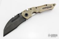 M250 Cobra M4 - New Push Button Lock Mechanism