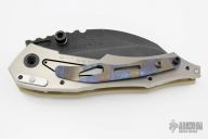 M250 Cobra M4 - New Push Button Lock Mechanism