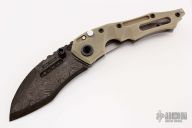 M250 Cobra M6 - New Push Button Lock Mechanism