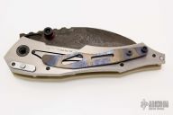 M250 Cobra M6 - New Push Button Lock Mechanism