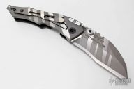 M250 Cobra with New Push Button Lock Mechanism