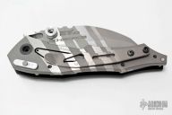 M250 Cobra with New Push Button Lock Mechanism