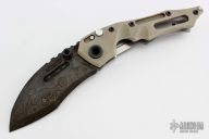 M250 Cobra with New Push Button Lock Mechanism