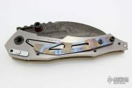 M250 Cobra with New Push Button Lock Mechanism