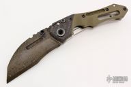 M250 Scout M6 - Button Lock - Damascus