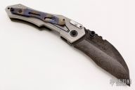 M250 Scout M6 - Button Lock - Damascus
