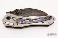 M250 Scout M6 - Button Lock - Damascus