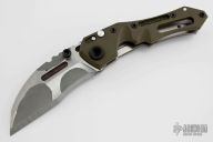 M250 Scout with New Push Button Lock Mechanism