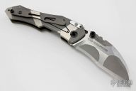 M250 Scout with New Push Button Lock Mechanism