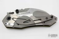 M250 Scout with New Push Button Lock Mechanism