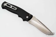 M2 Auto 1 of 50 - Hand Ground/Satin Finish Black