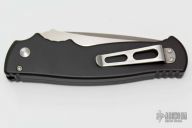 M2 Auto 1 of 50 - Hand Ground/Satin Finish Black