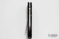 M2 Auto 1 of 50 - Hand Ground/Satin Finish Black