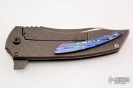 MAC Roxstar #121 - Timascus Clip