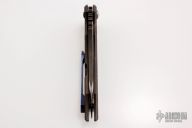 MAC Roxstar #121 - Timascus Clip