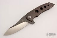 MAC Roxstar #122 - Timascus Clip