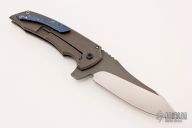 MAC Roxstar #122 - Timascus Clip