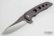 MAC Roxstar #123 - Timascus Clip