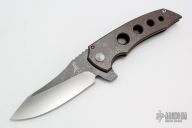 MAC Roxstar #124 - Timascus Clip