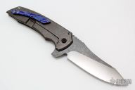 MAC Roxstar #124 - Timascus Clip