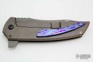 MAC Roxstar #124 - Timascus Clip