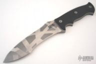 D'Urban Shark - Satin Stripe