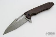Mako Framelock Flipper Midtech