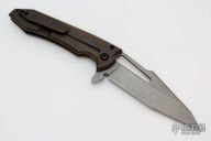 Mako Framelock Flipper Midtech