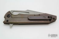 Mako Framelock Flipper Midtech