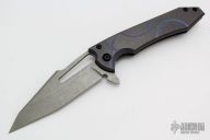 Mako Framelock Flipper Midtech