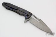 Mako Framelock Flipper Midtech