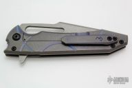 Mako Framelock Flipper Midtech