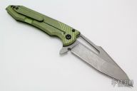 Mako Framelock Flipper Midtech