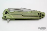 Mako Framelock Flipper Midtech