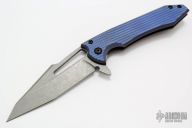Mako Framelock Flipper Midtech