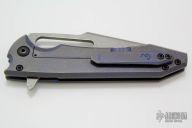 Mako Framelock Flipper Midtech