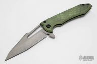 Mako Framelock Flipper Midtech