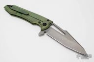 Mako Framelock Flipper Midtech