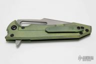 Mako Framelock Flipper Midtech