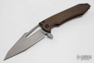 Mako Framelock Flipper Midtech