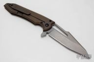 Mako Framelock Flipper Midtech