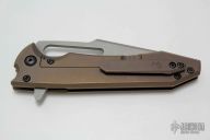 Mako Framelock Flipper Midtech