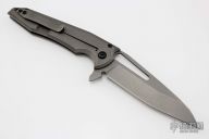 Mako Hybrid Framelock Flipper