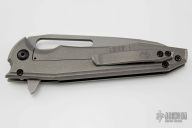 Mako Hybrid Framelock Flipper