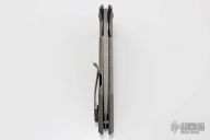 Mako Hybrid Framelock Flipper